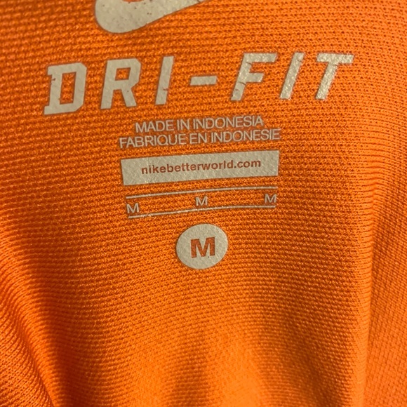 Nike Longhorn Collared Shirt - Picture 3 of 3